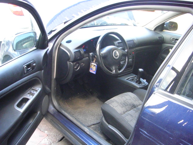 VOLKSWAGEN PASSAT  1.9 TDI 115CV