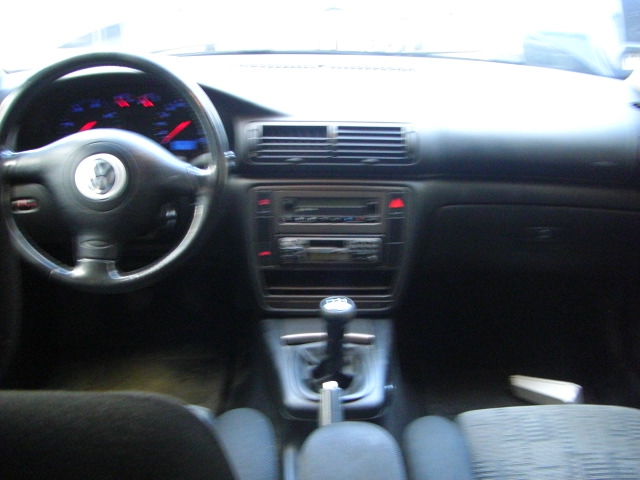 VOLKSWAGEN PASSAT  1.9 TDI 115CV