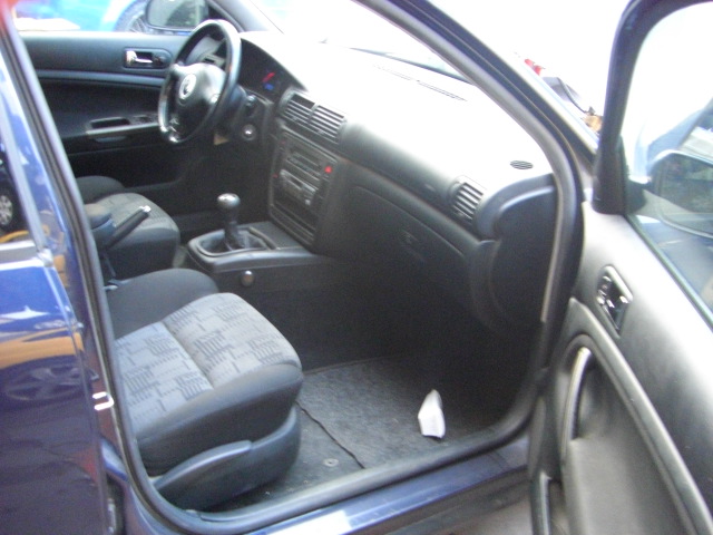 VOLKSWAGEN PASSAT  1.9 TDI 115CV