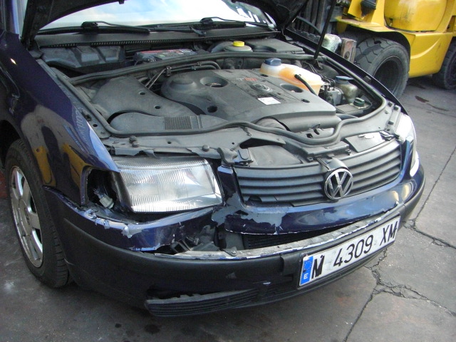 VOLKSWAGEN PASSAT  1.9 TDI 115CV