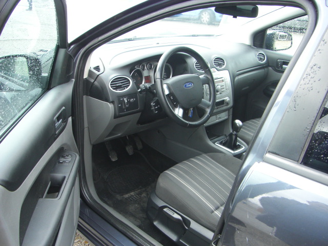 FORD FOCUS 1.6 TDCI 115CV