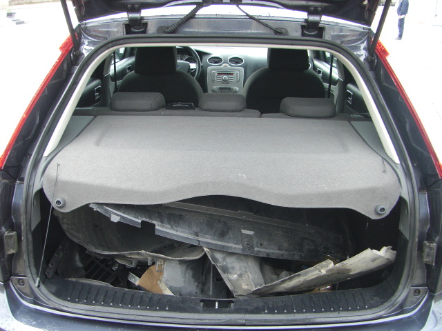 FORD FOCUS 1.6 TDCI 115CV