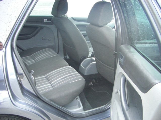 FORD FOCUS 1.6 TDCI 115CV