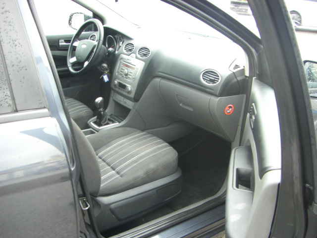 FORD FOCUS 1.6 TDCI 115CV