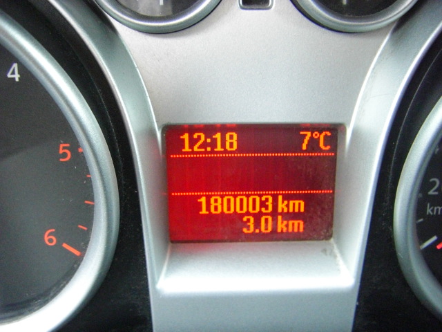 FORD FOCUS 1.6 TDCI 115CV