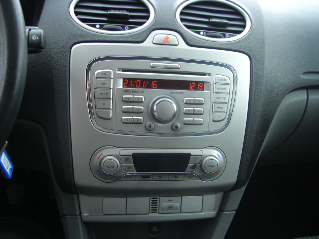 FORD FOCUS 1.6 TDCI 115CV