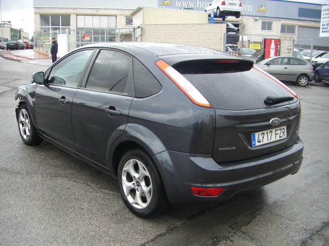 FORD FOCUS 1.6 TDCI 115CV