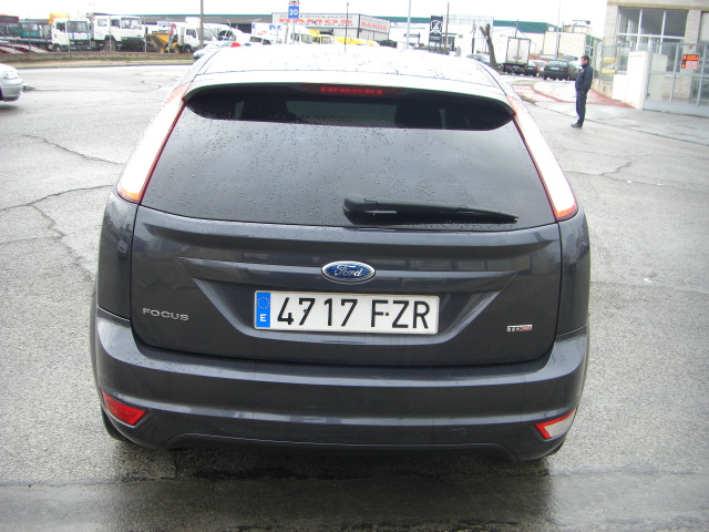 FORD FOCUS 1.6 TDCI 115CV