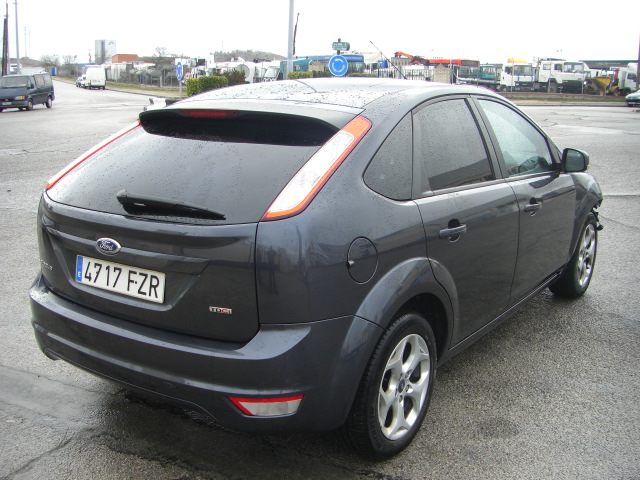 FORD FOCUS 1.6 TDCI 115CV