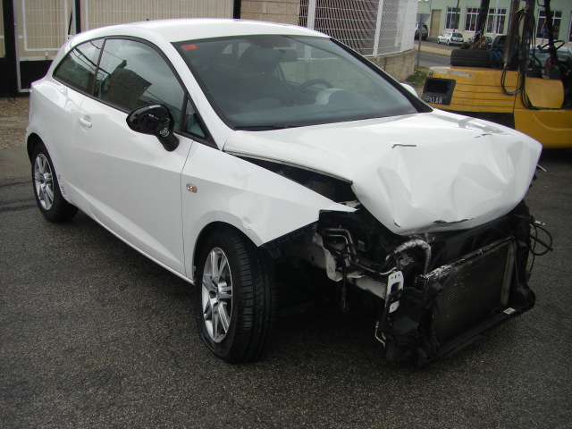 SEAT IBIZA 1.4 GASOLINA 85CV