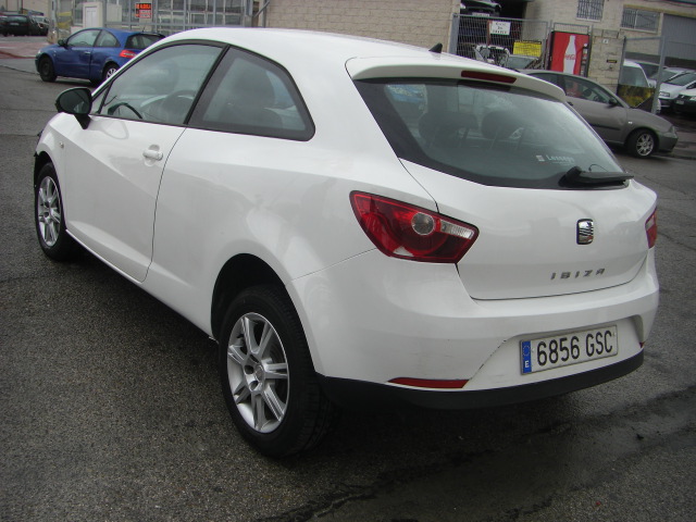 SEAT IBIZA 1.4 GASOLINA 85CV