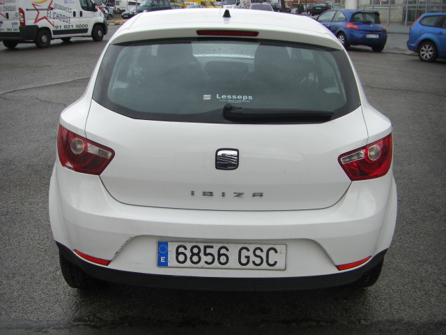 SEAT IBIZA 1.4 GASOLINA 85CV