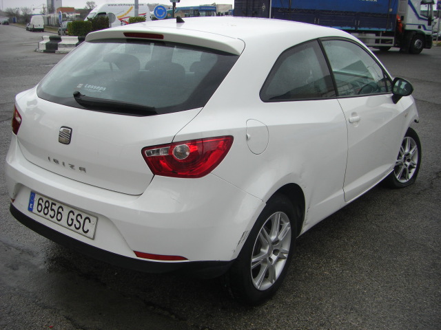 SEAT IBIZA 1.4 GASOLINA 85CV