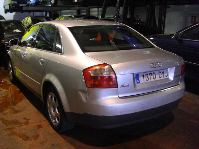 AUDI A-4 1.9 TDI 130CV