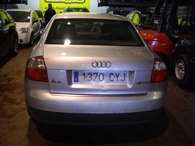 AUDI A-4 1.9 TDI 130CV
