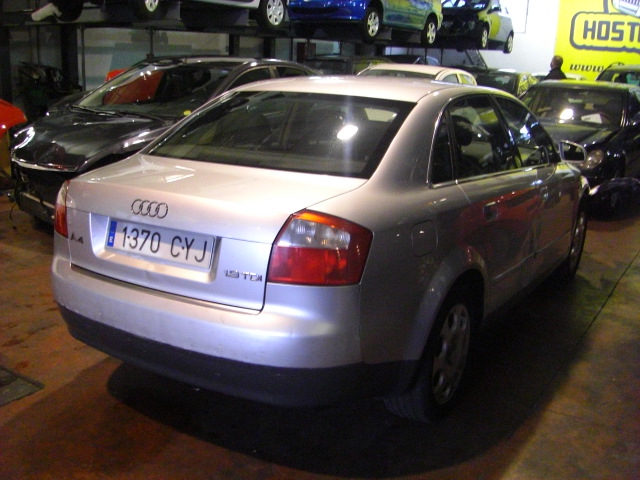 AUDI A-4 1.9 TDI 130CV