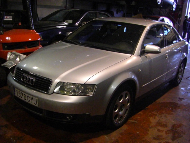 AUDI A-4 1.9 TDI 130CV
