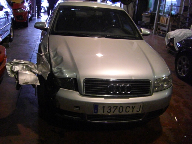 AUDI A-4 1.9 TDI 130CV
