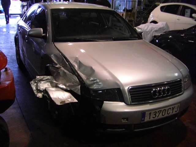 AUDI A-4 1.9 TDI 130CV