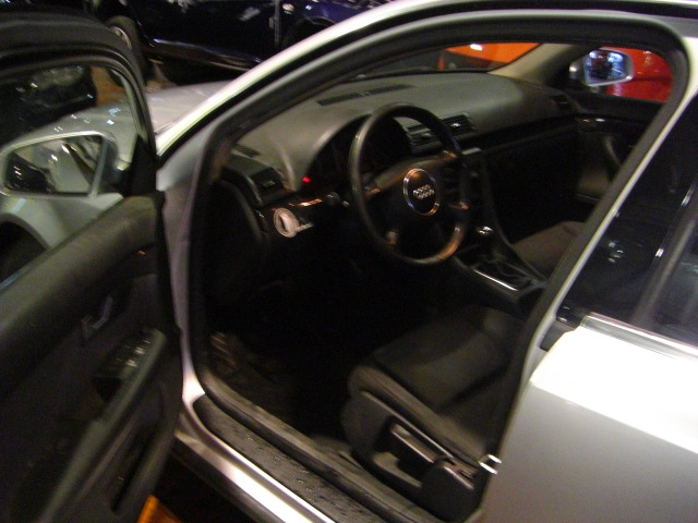 AUDI A-4 1.9 TDI 130CV