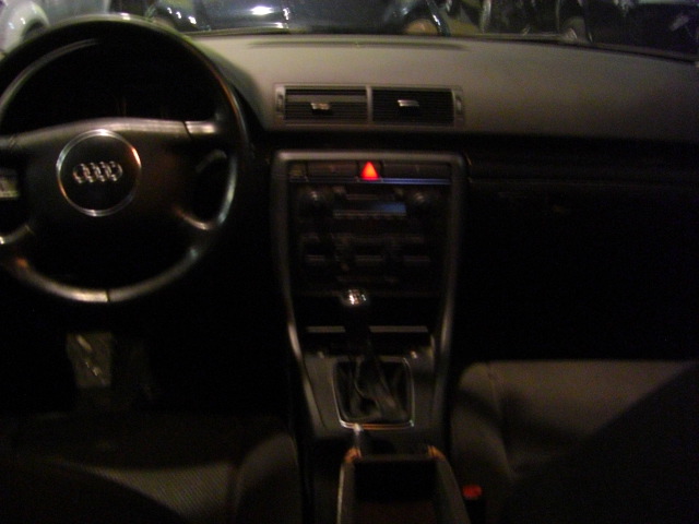 AUDI A-4 1.9 TDI 130CV