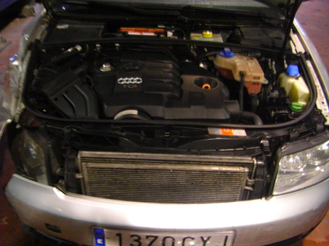AUDI A-4 1.9 TDI 130CV