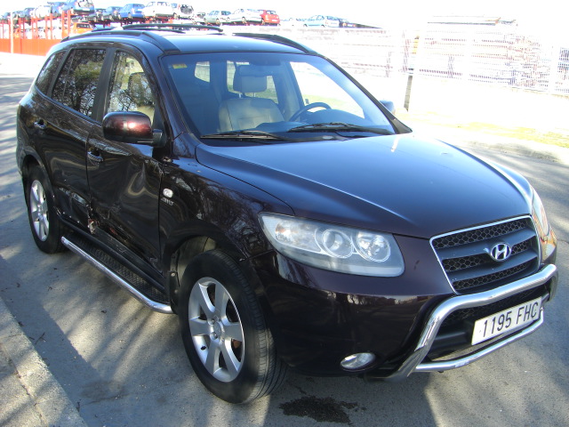HYNDAI SANTA FE 2.2 CRDI 150CV 4WD