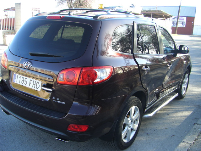HYNDAI SANTA FE 2.2 CRDI 150CV 4WD
