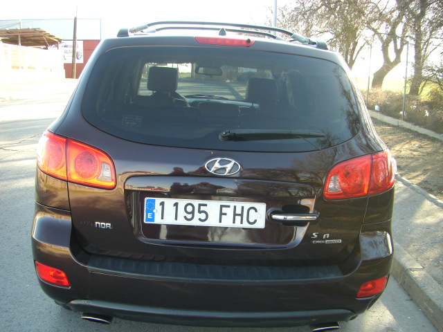 HYNDAI SANTA FE 2.2 CRDI 150CV 4WD