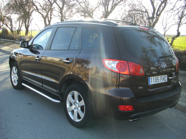 HYNDAI SANTA FE 2.2 CRDI 150CV 4WD