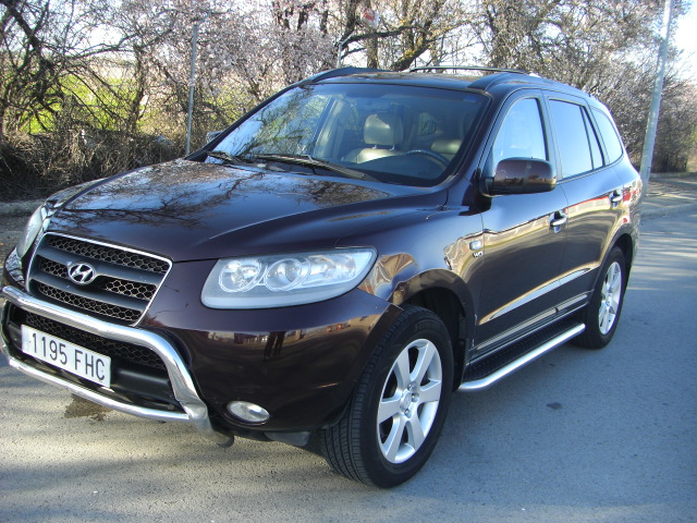 HYNDAI SANTA FE 2.2 CRDI 150CV 4WD
