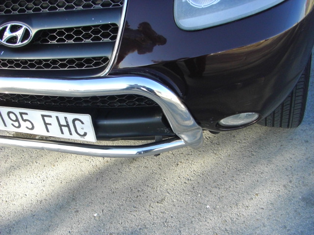 HYNDAI SANTA FE 2.2 CRDI 150CV 4WD