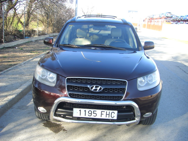 HYNDAI SANTA FE 2.2 CRDI 150CV 4WD
