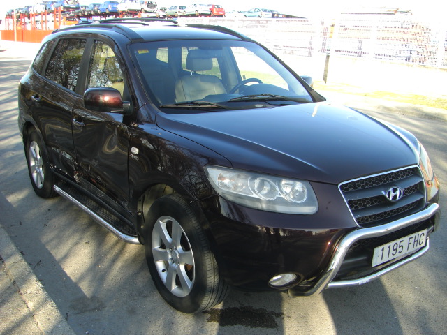 HYNDAI SANTA FE 2.2 CRDI 150CV 4WD