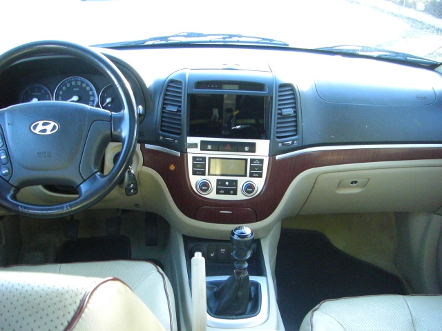 HYNDAI SANTA FE 2.2 CRDI 150CV 4WD