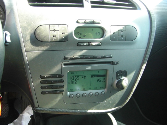 SEAT LEON 1.9 TDI 140CV