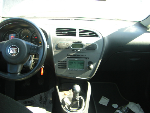 SEAT LEON 1.9 TDI 140CV