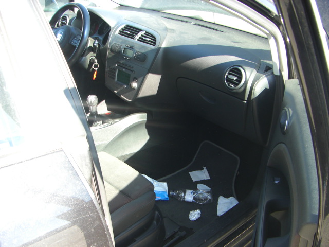 SEAT LEON 1.9 TDI 140CV