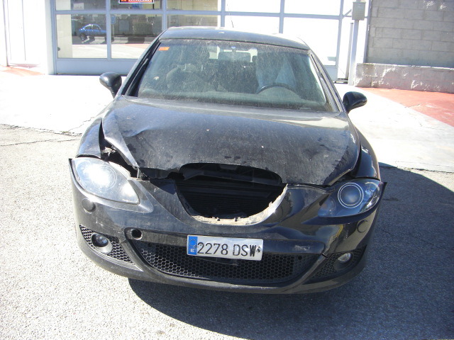 SEAT LEON 1.9 TDI 140CV