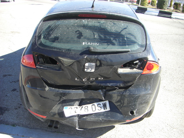 SEAT LEON 1.9 TDI 140CV