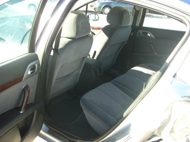 PEUGEOT 407 2.0 HDI 126CV CONFORT