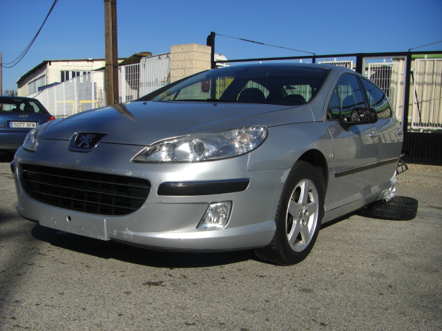 PEUGEOT 407 2.0 HDI 126CV CONFORT