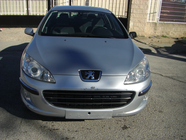PEUGEOT 407 2.0 HDI 126CV CONFORT