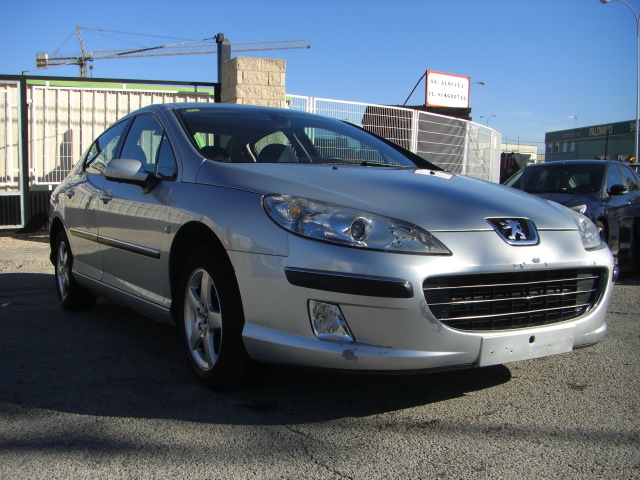 PEUGEOT 407 2.0 HDI 126CV CONFORT
