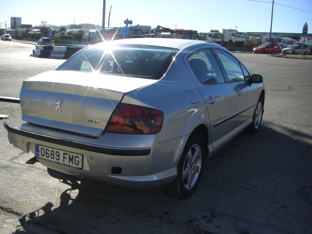 PEUGEOT 407 2.0 HDI 126CV CONFORT