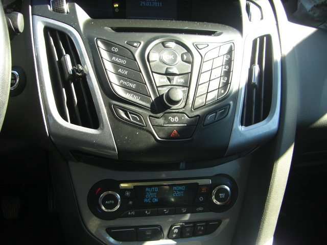 FORD FOCUS SEDAN 1.6 TDCI 115CV