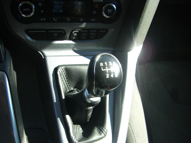 FORD FOCUS SEDAN 1.6 TDCI 115CV