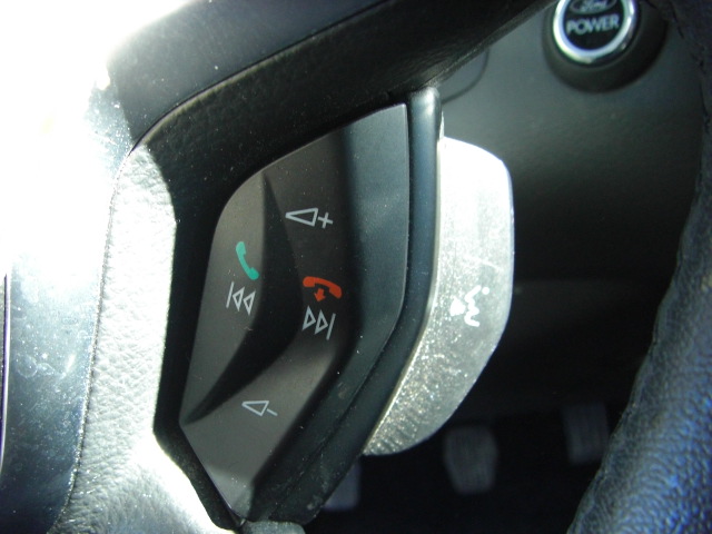 FORD FOCUS SEDAN 1.6 TDCI 115CV