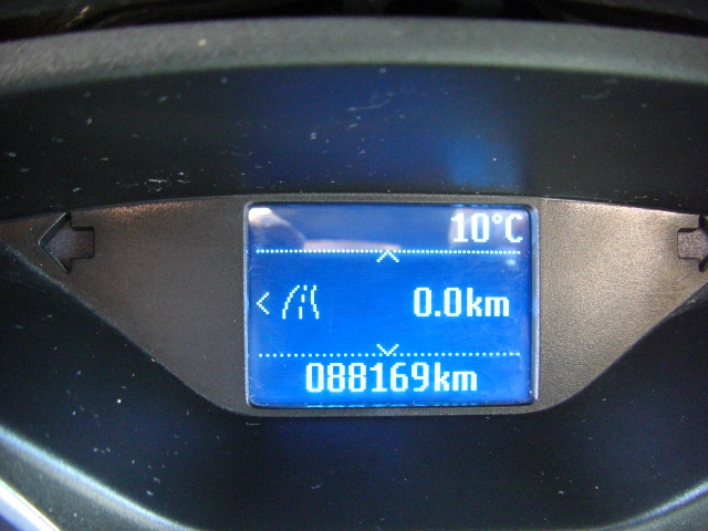 FORD FOCUS SEDAN 1.6 TDCI 115CV