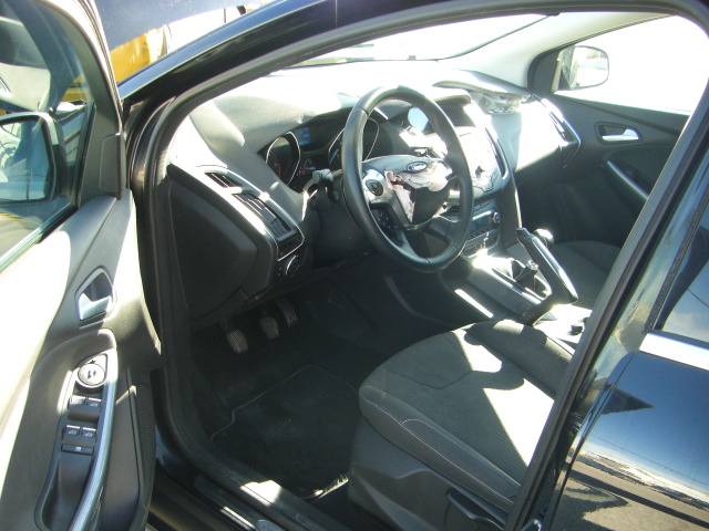 FORD FOCUS SEDAN 1.6 TDCI 115CV